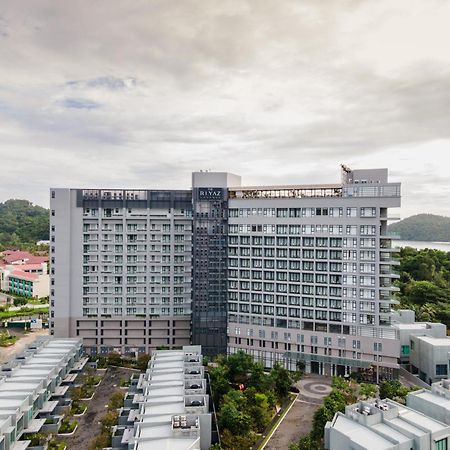 The Riyaz Lavanya Langkawi Pantai Cenang  Exterior photo The University of Nottingham Malaysia Campus