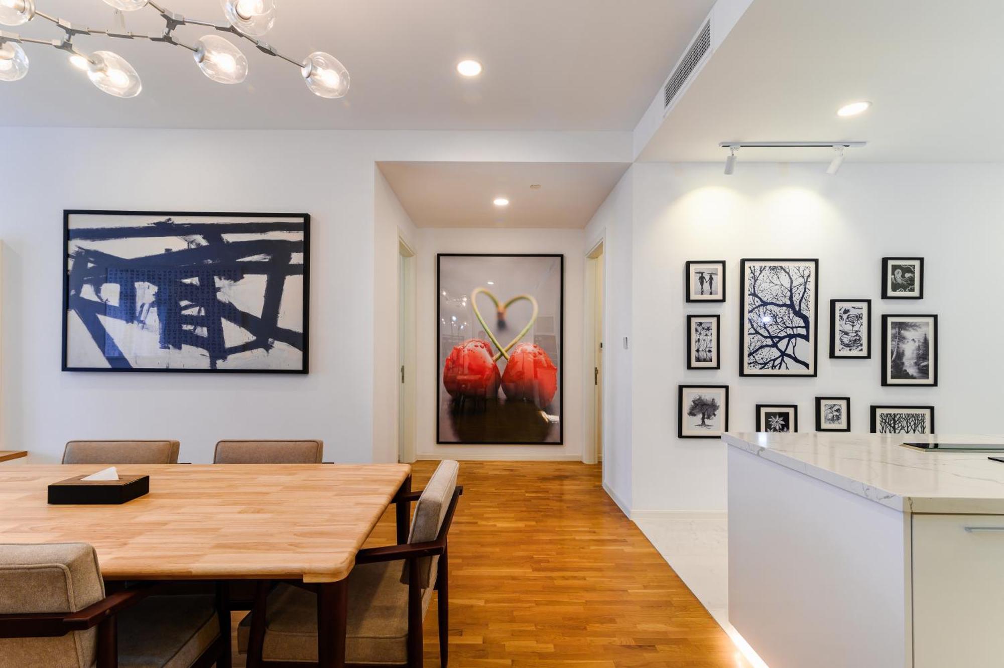 The Riyaz Lavanya Langkawi Pantai Cenang  Exterior photo Interior of a home in the West End
